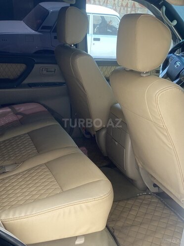 Toyota Land Cruiser 2006, 284,000 km - 4.5 l - Bakı