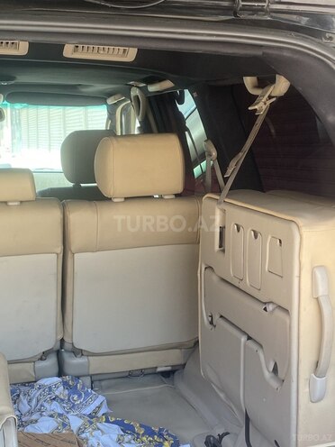 Toyota Land Cruiser 2006, 284,000 km - 4.5 l - Bakı