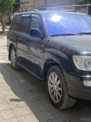 Toyota Land Cruiser 2006, 284,000 km - 4.5 l - Bakı
