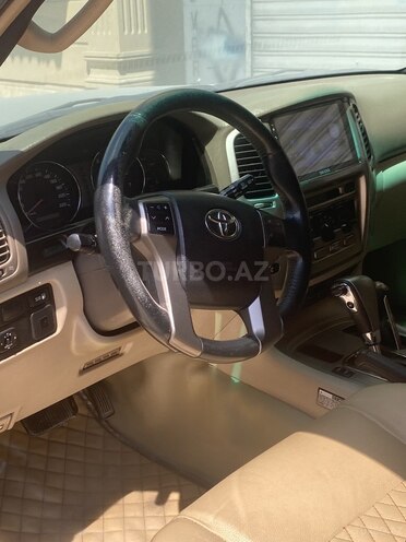 Toyota Land Cruiser 2006, 284,000 km - 4.5 l - Bakı