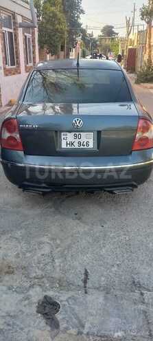 Volkswagen Passat 2001, 22,000 km - 1.8 l - Bakı