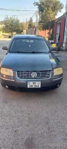 Volkswagen Passat 2001, 22,000 km - 1.8 l - Bakı