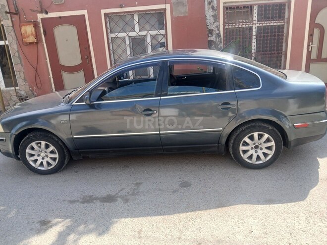 Volkswagen Passat 2001, 22,000 km - 1.8 l - Bakı