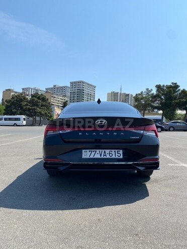 Hyundai Elantra 2020, 35,400 km - 2.0 л - Bakı