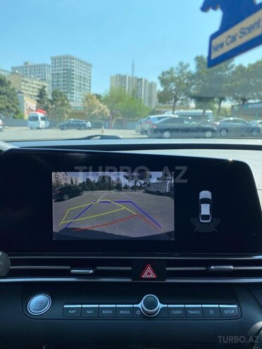 Hyundai Elantra 2020, 35,400 km - 2.0 л - Bakı
