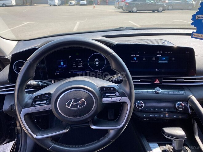 Hyundai Elantra 2020, 35,400 km - 2.0 л - Bakı