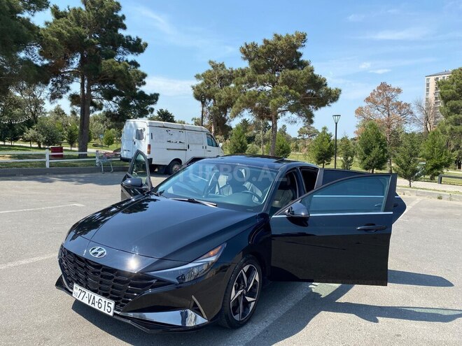 Hyundai Elantra 2020, 35,400 km - 2.0 л - Bakı