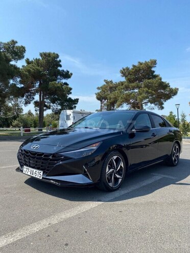 Hyundai Elantra 2020, 35,400 km - 2.0 л - Bakı