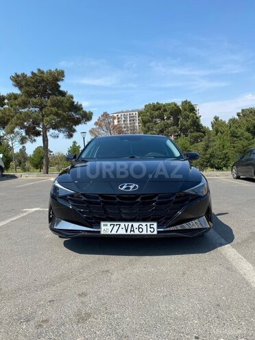 Hyundai Elantra 2020, 35,400 km - 2.0 л - Bakı