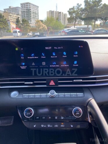 Hyundai Elantra 2020, 35,400 km - 2.0 л - Bakı