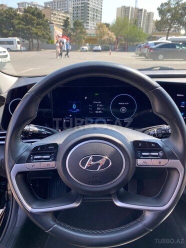 Hyundai Elantra 2020, 35,400 km - 2.0 л - Bakı