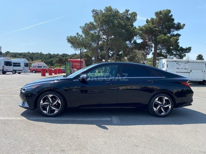Hyundai Elantra 2020, 35,400 km - 2.0 л - Bakı