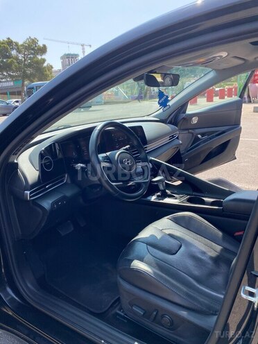 Hyundai Elantra 2020, 35,400 km - 2.0 л - Bakı