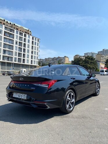 Hyundai Elantra 2020, 35,400 km - 2.0 л - Bakı