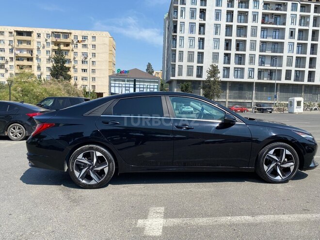 Hyundai Elantra 2020, 35,400 km - 2.0 л - Bakı