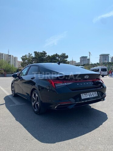 Hyundai Elantra 2020, 35,400 km - 2.0 л - Bakı