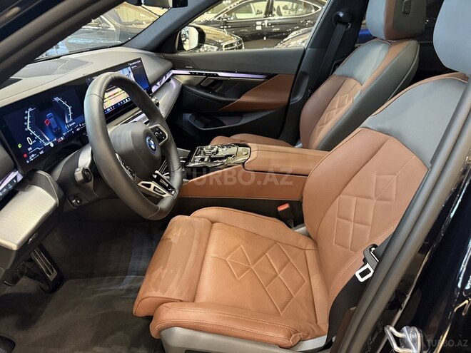 BMW 530e 2024, 9,000 km - 2.0 l - Bakı