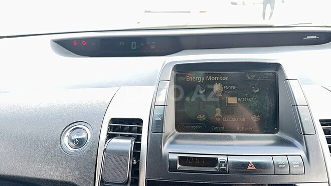 Toyota Prius 2008, 529,474 km - 1.5 l - Bakı