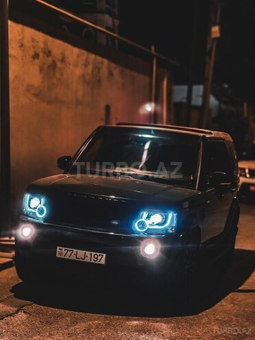 Land Rover Discovery 2009, 375,000 km - 3.0 l - Bakı