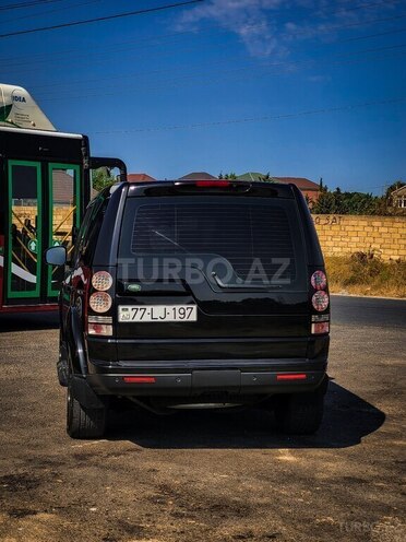 Land Rover Discovery 2009, 375,000 km - 3.0 l - Bakı