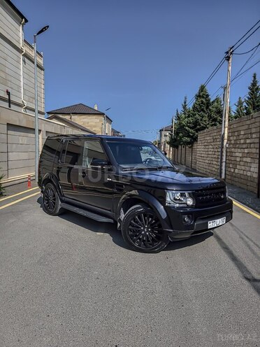 Land Rover Discovery 2009, 375,000 km - 3.0 l - Bakı