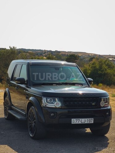 Land Rover Discovery 2009, 375,000 km - 3.0 l - Bakı