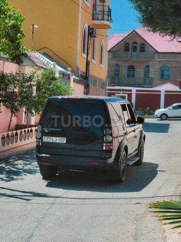 Land Rover Discovery 2009, 375,000 km - 3.0 l - Bakı