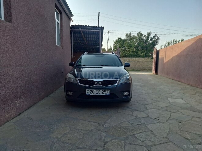 Kia Ceed 2009, 246,074 km - 1.4 л - Gəncə