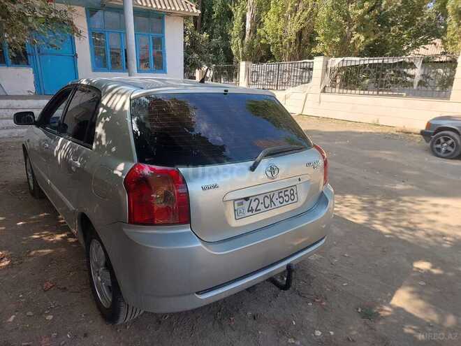 Toyota Corolla 2006, 334,839 km - 1.4 l - Lənkəran