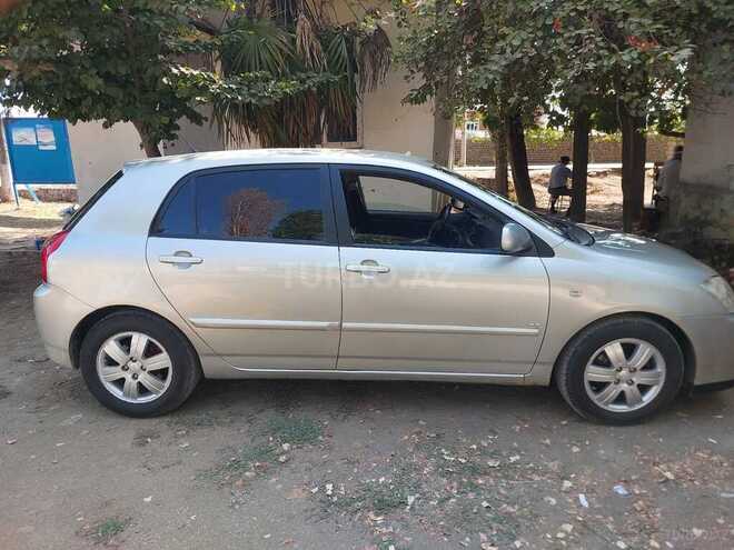 Toyota Corolla 2006, 334,839 km - 1.4 l - Lənkəran
