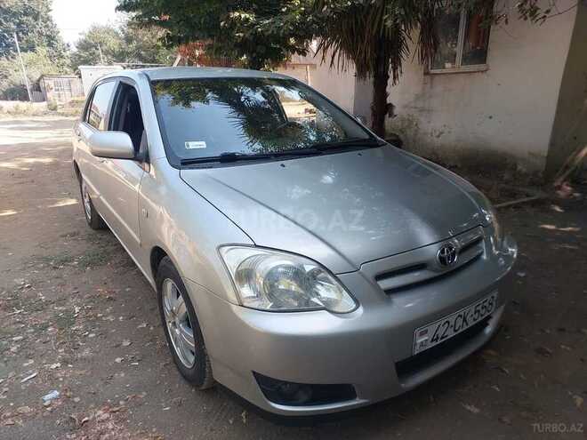 Toyota Corolla 2006, 334,839 km - 1.4 l - Lənkəran
