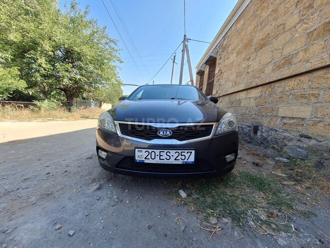 Kia Ceed 2009, 246,074 km - 1.4 л - Gəncə