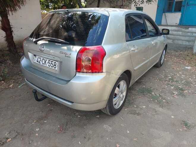 Toyota Corolla 2006, 334,839 km - 1.4 l - Lənkəran