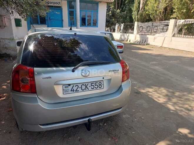 Toyota Corolla 2006, 334,839 km - 1.4 l - Lənkəran