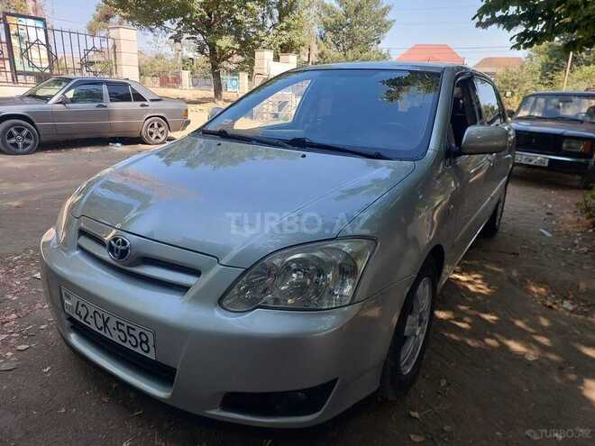 Toyota Corolla 2006, 334,839 km - 1.4 l - Lənkəran