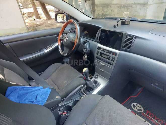 Toyota Corolla 2006, 334,839 km - 1.4 l - Lənkəran