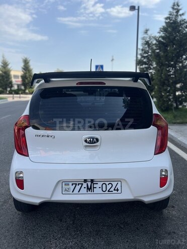 Kia Morning 2013, 165,000 km - 1.0 l - Bakı