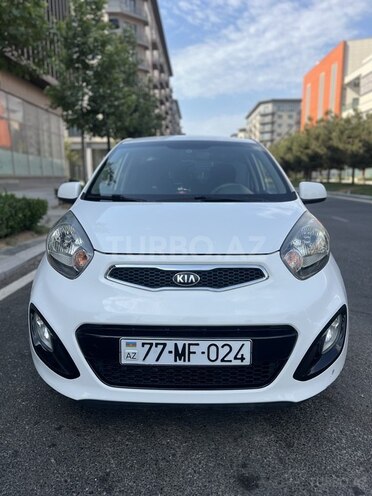 Kia Morning 2013, 165,000 km - 1.0 l - Bakı