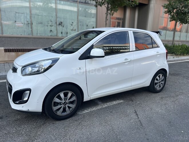 Kia Morning 2013, 165,000 km - 1.0 l - Bakı