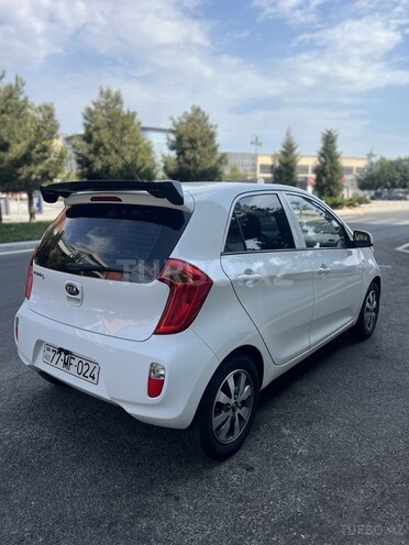 Kia Morning 2013, 165,000 km - 1.0 l - Bakı