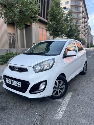 Kia Morning 2013, 165,000 km - 1.0 l - Bakı