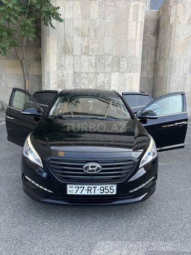 Hyundai Sonata 2014, 185,700 km - 2.4 l - Bakı