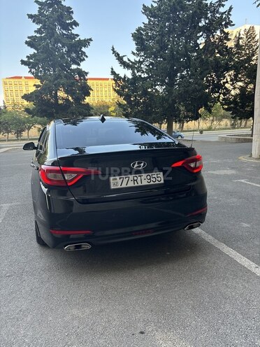 Hyundai Sonata 2014, 185,700 km - 2.4 l - Bakı