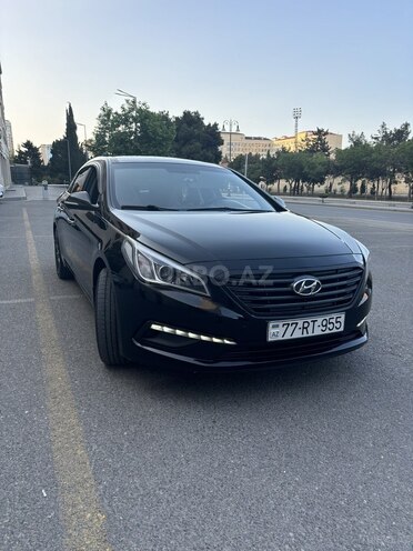 Hyundai Sonata 2014, 185,700 km - 2.4 l - Bakı