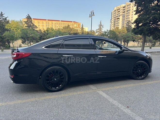 Hyundai Sonata 2014, 185,700 km - 2.4 l - Bakı