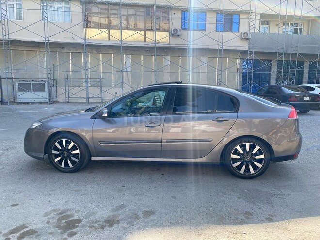Renault Laguna 2008, 904,979 km - 1.5 l - Gəncə