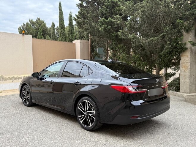 Toyota Camry 2025, 27,200 km - 2.5 l - Bakı