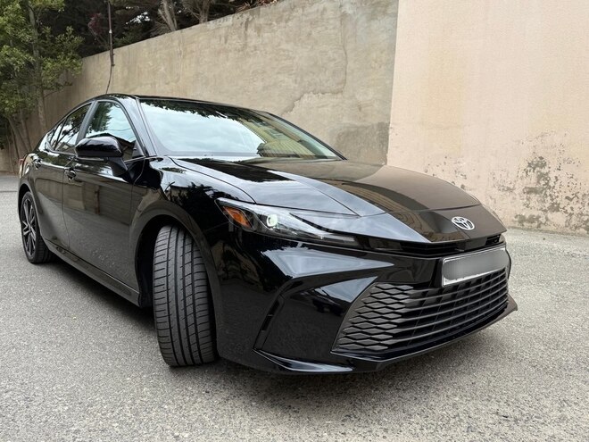 Toyota Camry 2025, 27,200 km - 2.5 l - Bakı
