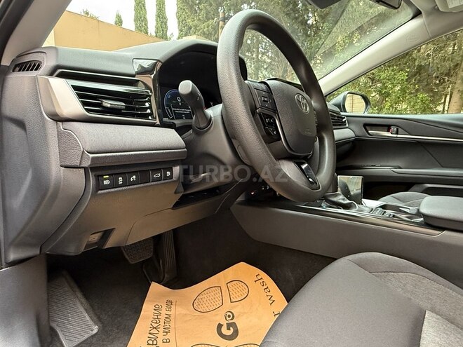 Toyota Camry 2025, 27,200 km - 2.5 l - Bakı