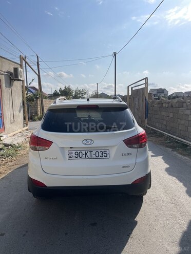 Hyundai ix35 2010, 280,000 km - 2.0 l - Bakı